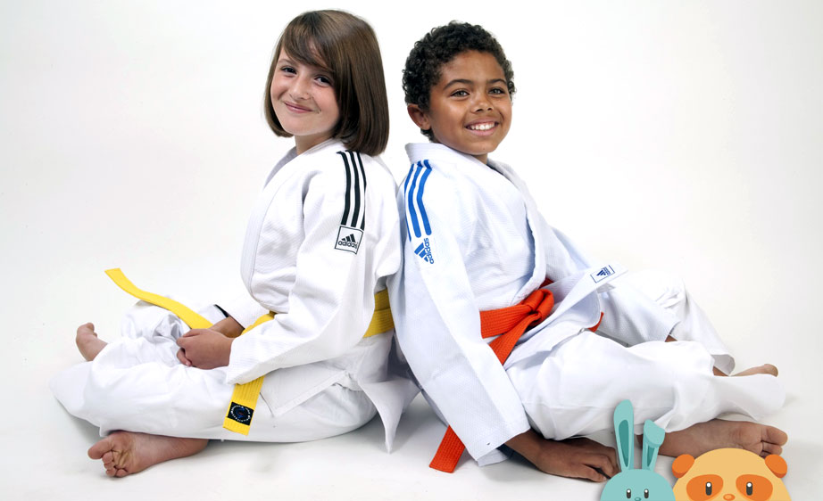 Judo BC Kids